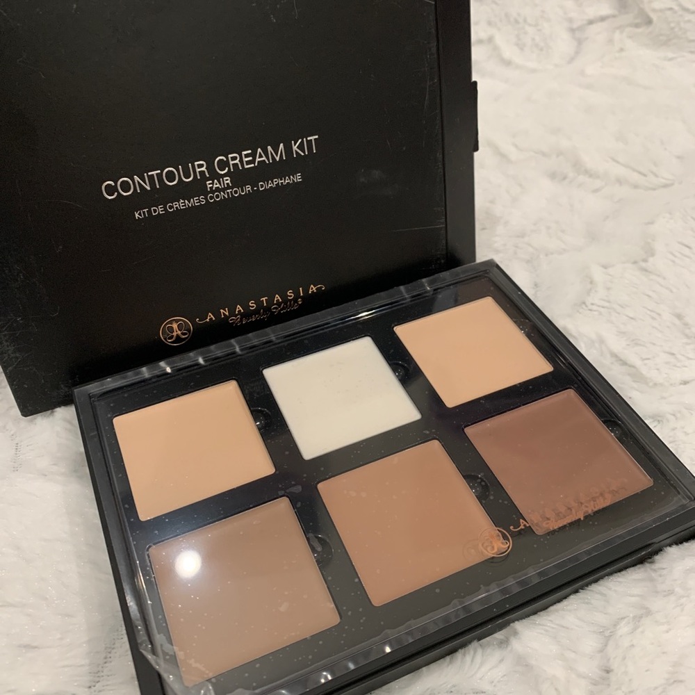 Anastasia contour cream kit (Fair)